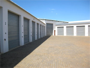 storage cape town milnerton