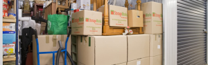furniture storage in cape town