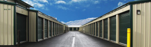 Storage units South Africa
